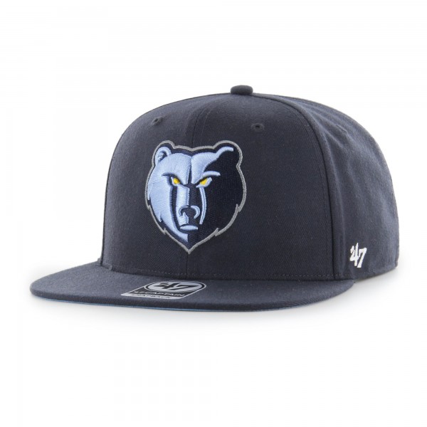 Бейсболка Memphis Grizzlies 47 Sure Shot Captain - Navy