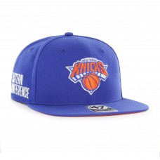 Бейсболка New York Knicks 47 Sure Shot Captain - Blue
