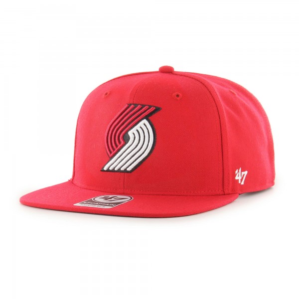 Бейсболка Portland Trail Blazers 47 Sure Shot Captain - Red
