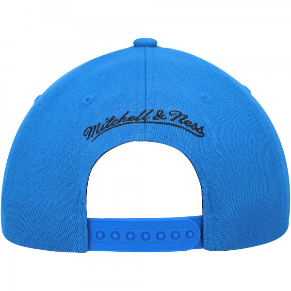 Бейсболка Orlando Magic Mitchell & Ness MVP Team Two-Tone 2.0 - Blue/Black