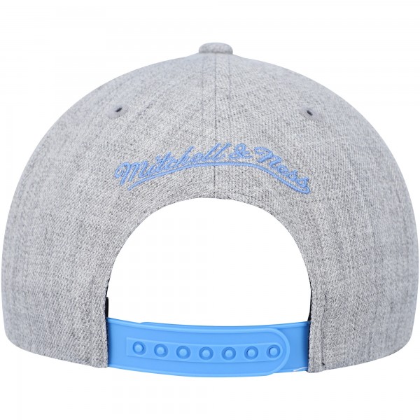 Бейсболка Cleveland Cavaliers Mitchell & Ness Hardwood Classics 2.0 - Heather Gray