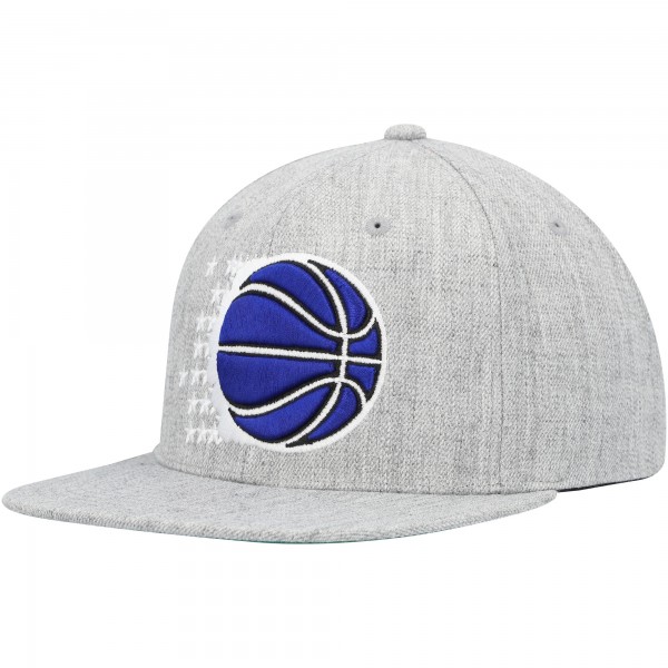 Бейсболка Orlando Magic Mitchell & Ness Hardwood Classics 2.0 - Heather Gray