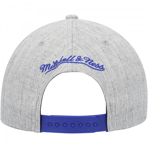 Бейсболка Orlando Magic Mitchell & Ness Hardwood Classics 2.0 - Heather Gray