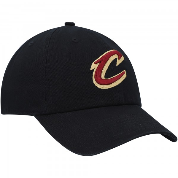 Бейсболка Cleveland Cavaliers 47 Black Core Logo Clean Up