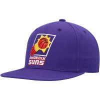 Бейсболка Phoenix Suns Mitchell & Ness Hardwood Classics MVP Team Ground 2.0 - Purple