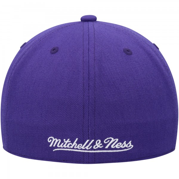 Бейсболка Phoenix Suns Mitchell & Ness Hardwood Classics MVP Team Ground 2.0 - Purple