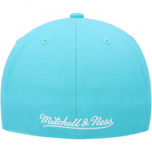 Бейсболка San Antonio Spurs Mitchell & Ness Hardwood Classics MVP Team Ground 2.0 - Teal