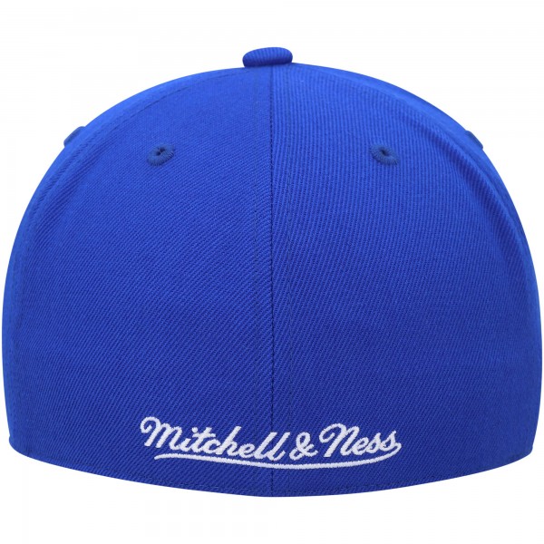 Бейсболка Sacramento Kings Mitchell & Ness Hardwood Classics MVP Team Ground 2.0 - Blue