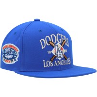 Бейсболка Los Angeles Dodgers Mitchell & Ness  Grand Slam - Royal