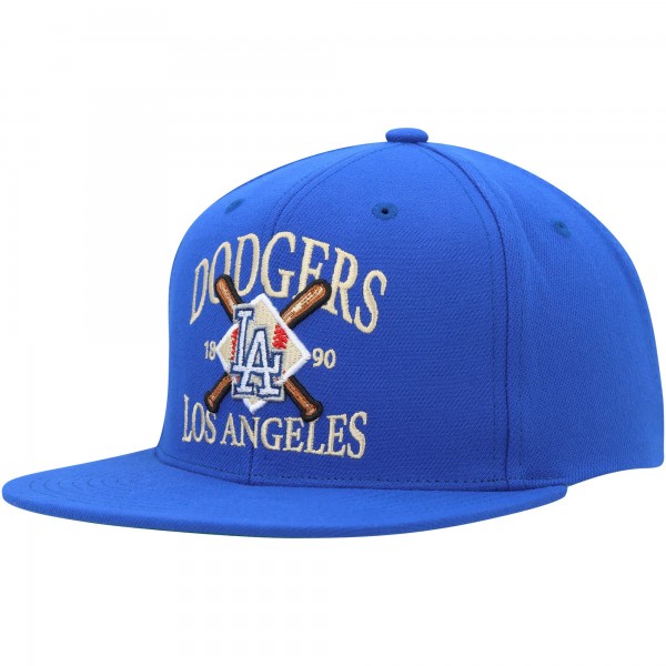 Бейсболка Los Angeles Dodgers Mitchell & Ness  Grand Slam - Royal
