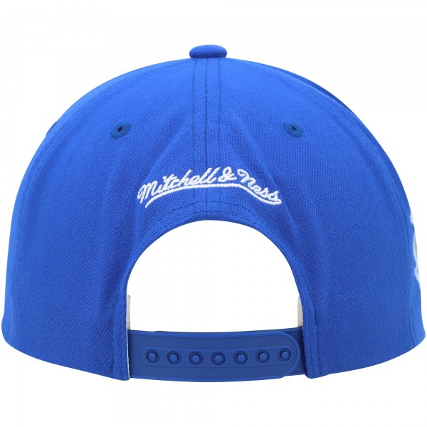 Бейсболка Los Angeles Dodgers Mitchell & Ness  Grand Slam - Royal