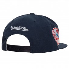 Бейсболка New York Yankees Mitchell & Ness  Grand Slam - Navy