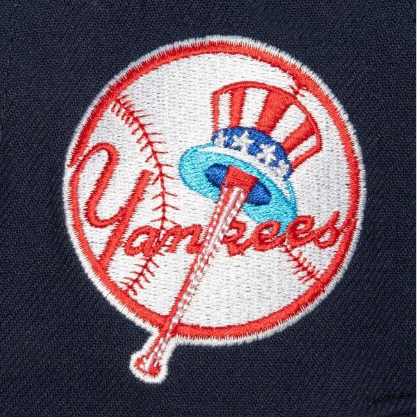 Бейсболка New York Yankees Mitchell & Ness  Grand Slam - Navy