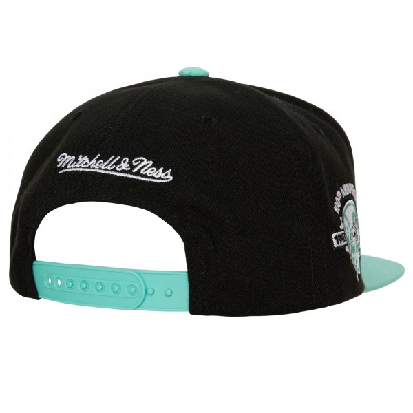 Бейсболка New York Yankees Mitchell & Ness Hometown - Black/Teal