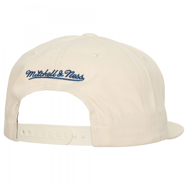 Бейсболка Los Angeles Dodgers Mitchell & Ness Reframe Retro - Cream