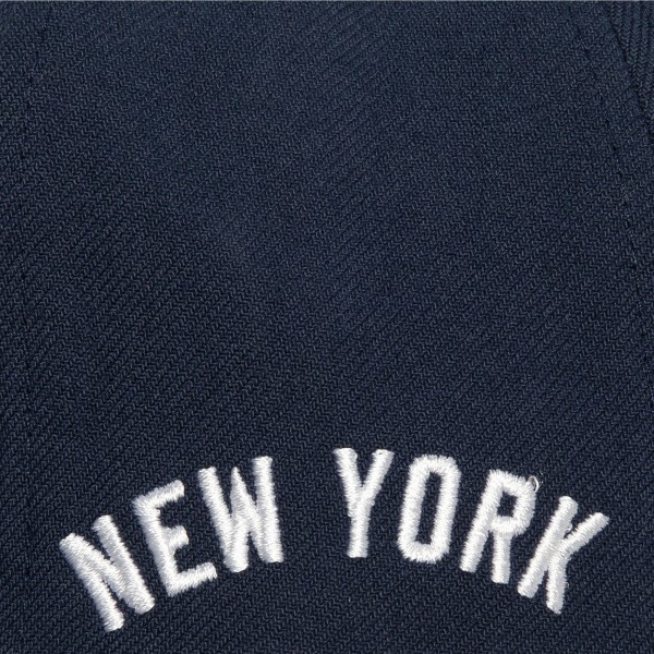 Бейсболка New York Yankees Mitchell & Ness Bases Loaded - Navy/Gray