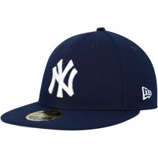 Бейсболка New York Yankees New Era Oceanside Low Profile 59FIFTY - Navy