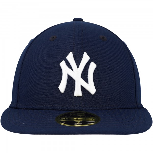 Бейсболка New York Yankees New Era Oceanside Low Profile 59FIFTY - Navy