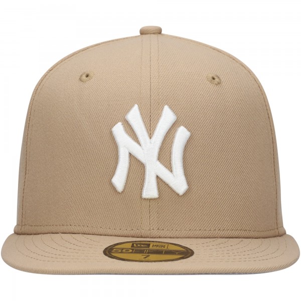 Бейсболка New York Yankees New Era 59FIFTY - Khaki