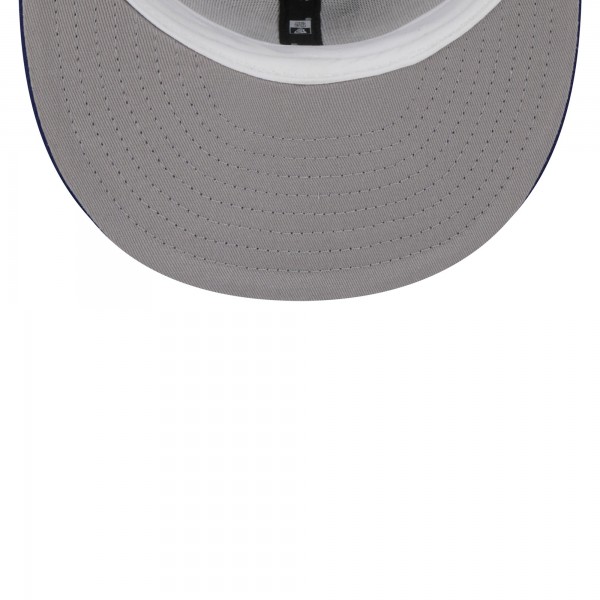 Бейсболка Los Angeles Dodgers New Era Optic 59FIFTY - White/Royal