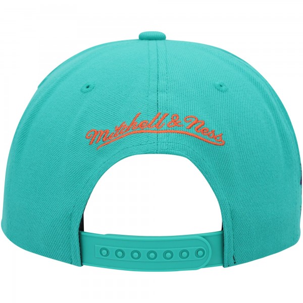 Бейсболка San Antonio Spurs Mitchell & Ness Hardwood Classics 1995 NBA All-Star Weekend Desert - Turquoise