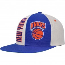 Бейсболка New York Knicks Mitchell & Ness Hardwood Classics Pop - Cream