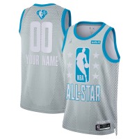 Именная игровая форма Nike 2022 NBA All-Star Game Swingman - Gray
