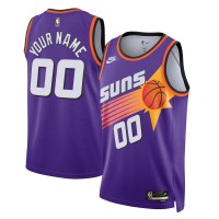 Игровая форма  Phoenix Suns Nike Unisex 2022/23 Custom Swingman - Classic Edition - Purple
