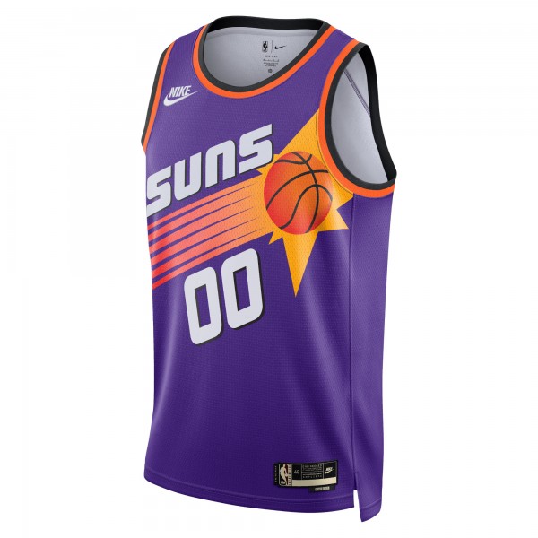 Игровая форма  Phoenix Suns Nike Unisex 2022/23 Custom Swingman - Classic Edition - Purple