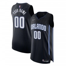 Игровая форма  Orlando Magic Nike 2021/22 Diamond Authentic Custom - Icon Edition - Black