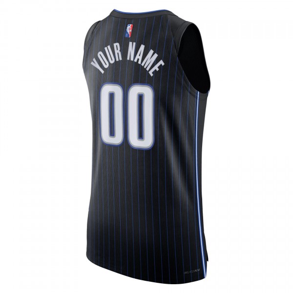 Игровая форма  Orlando Magic Nike 2021/22 Diamond Authentic Custom - Icon Edition - Black
