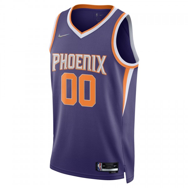 Игровая форма  Phoenix Suns Nike 2021/22 Diamond Swingman Custom - Icon Edition - Purple