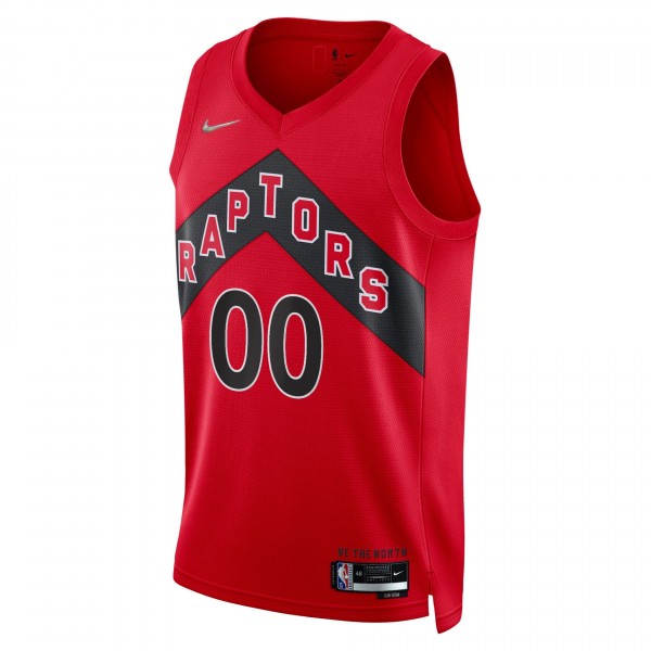 Игровая форма  Toronto Raptors Nike 2021/22 Diamond Swingman Custom - Icon Edition - Red