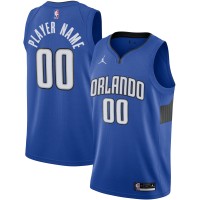 Игровая форма  Orlando Magic Jordan Brand Swingman Custom - Statement Edition - Blue