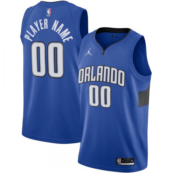 Игровая форма  Orlando Magic Jordan Brand Swingman Custom - Statement Edition - Blue