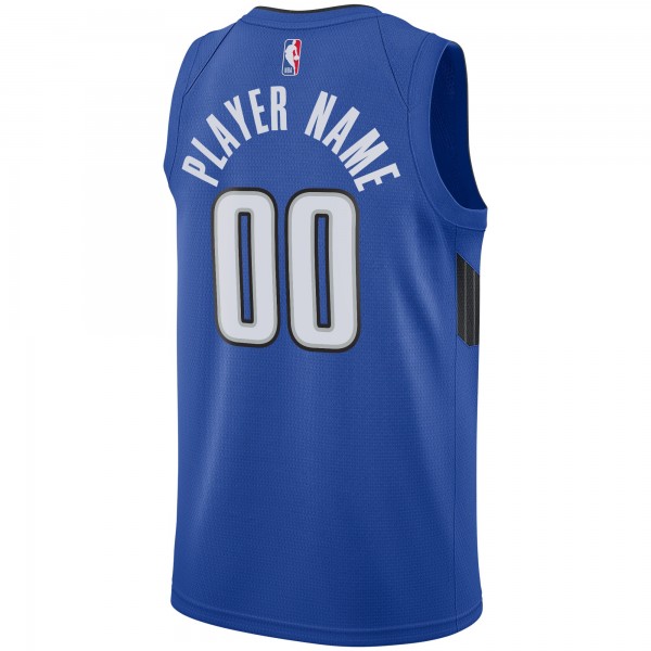 Игровая форма  Orlando Magic Jordan Brand Swingman Custom - Statement Edition - Blue