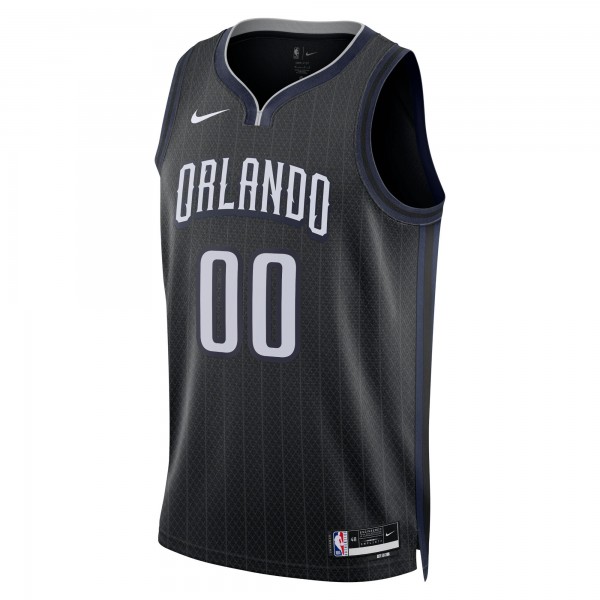 Игровая форма  Orlando Magic Nike Unisex 2022/23 Swingman Custom - City Edition - Black