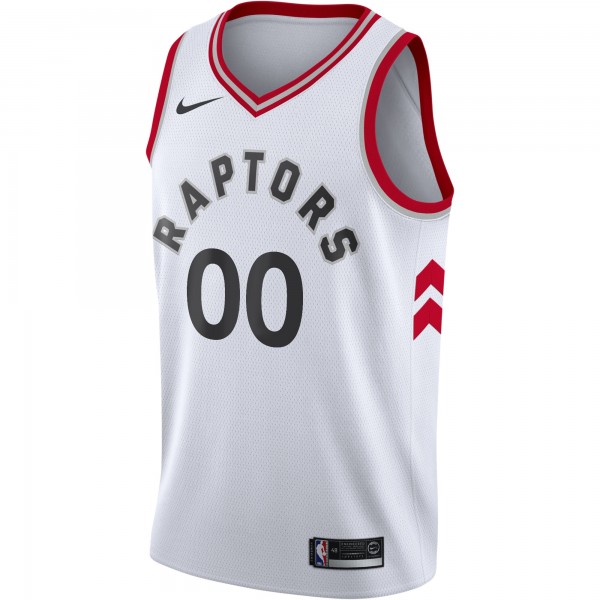 Игровая форма  Toronto Raptors Nike 2020/21 Swingman Custom - Association Edition - White