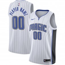 Игровая форма  Orlando Magic Nike 2020/21 Swingman Custom - Association Edition - White