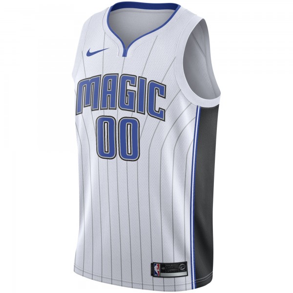 Игровая форма  Orlando Magic Nike 2020/21 Swingman Custom - Association Edition - White