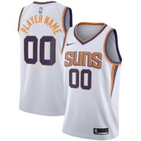 Игровая форма  Phoenix Suns Nike 2020/21 Swingman Custom - Association Edition - White