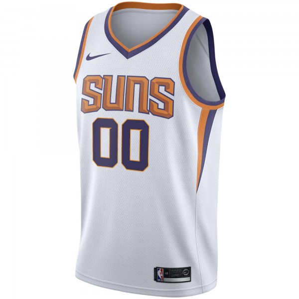 Игровая форма  Phoenix Suns Nike 2020/21 Swingman Custom - Association Edition - White