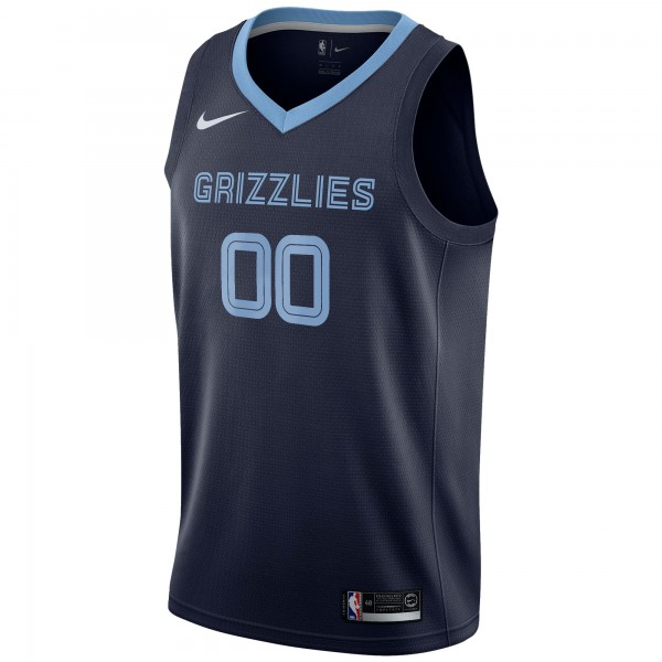Игровая форма  Memphis Grizzlies Nike 2020/21 Swingman Custom - Icon Edition - Navy