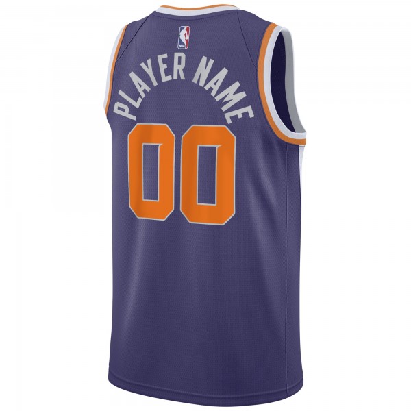 Игровая форма  Phoenix Suns Nike 2020/21 Swingman Custom - Icon Edition - Purple