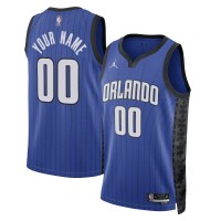 Игровая форма  Orlando Magic Jordan Brand Unisex 2022/23 Swingman Custom - Statement Edition - Royal