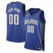 Именная джерси Unisex Orlando Magic Jordan Brand Royal 2022/23 Swingman - Statement Edition