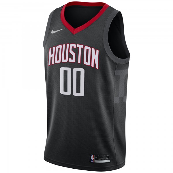 Игровая форма  Houston Rockets Nike Swingman Custom Black - Statement Edition