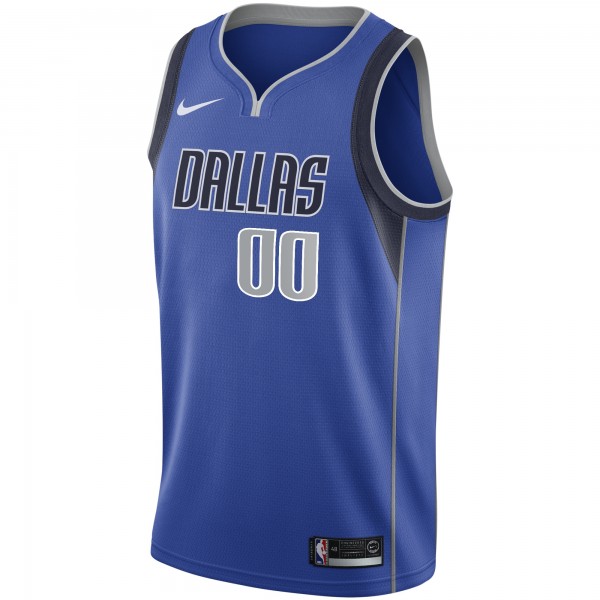 Игровая форма  Dallas Mavericks Nike Swingman Custom Royal - Icon Edition