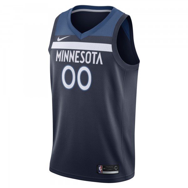 Игровая форма  Minnesota Timberwolves Nike Swingman Custom Navy - Icon Edition