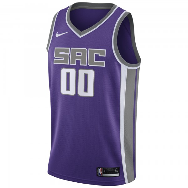 Игровая форма  Sacramento Kings Nike Swingman Custom Purple - Icon Edition